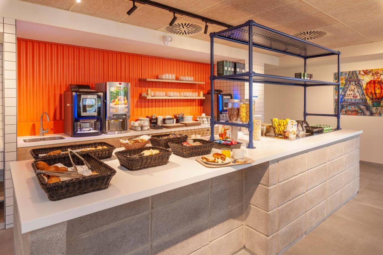 Ibis Budget Mont De Marsan 外观 照片