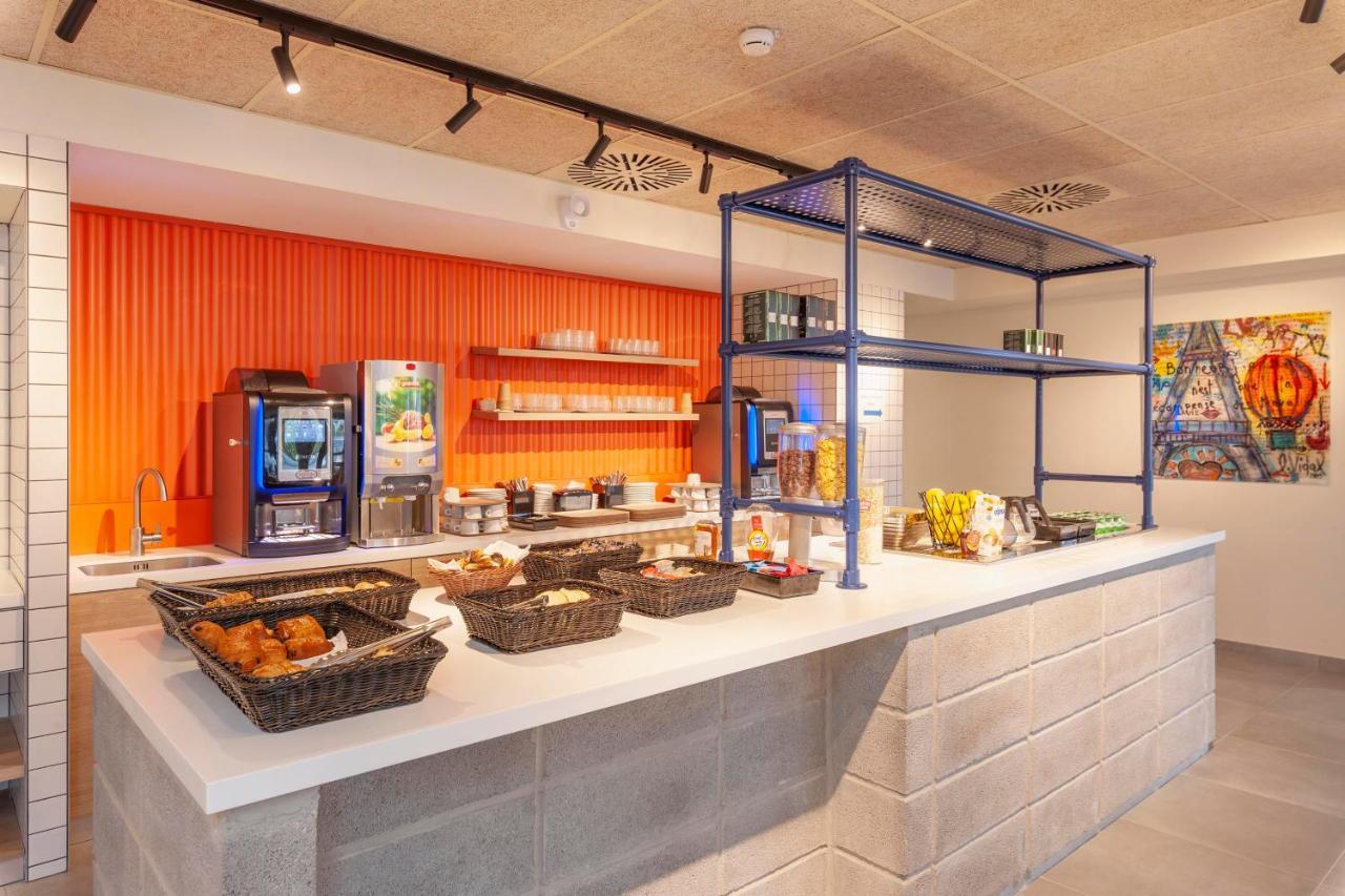 Ibis Budget Mont De Marsan 外观 照片