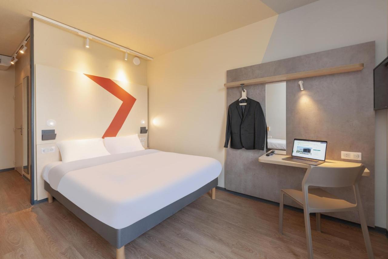 Ibis Budget Mont De Marsan 外观 照片