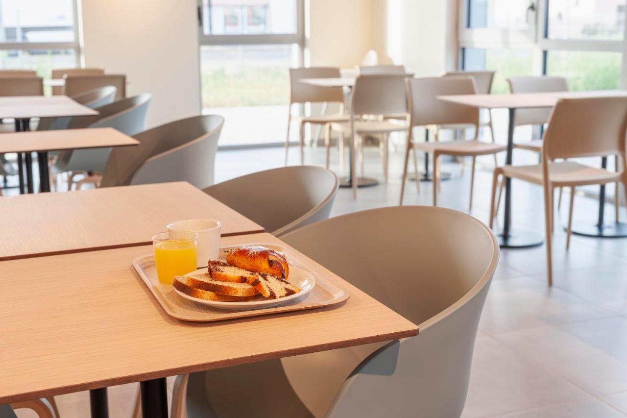 Ibis Budget Mont De Marsan 外观 照片