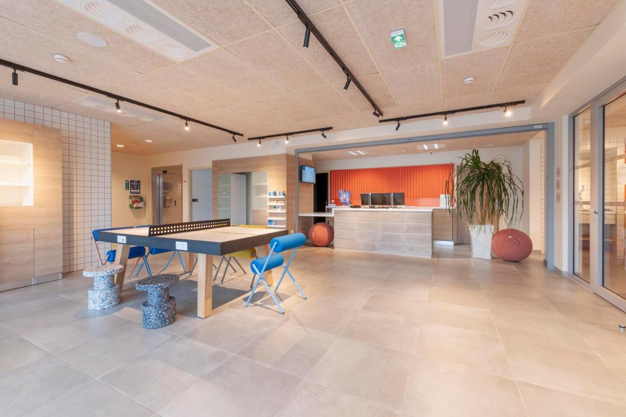 Ibis Budget Mont De Marsan 外观 照片