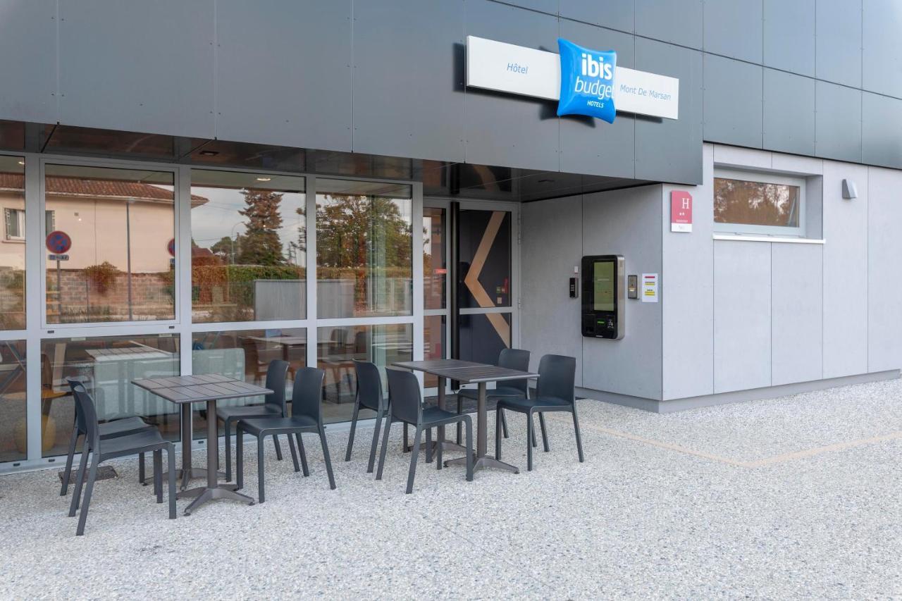 Ibis Budget Mont De Marsan 外观 照片