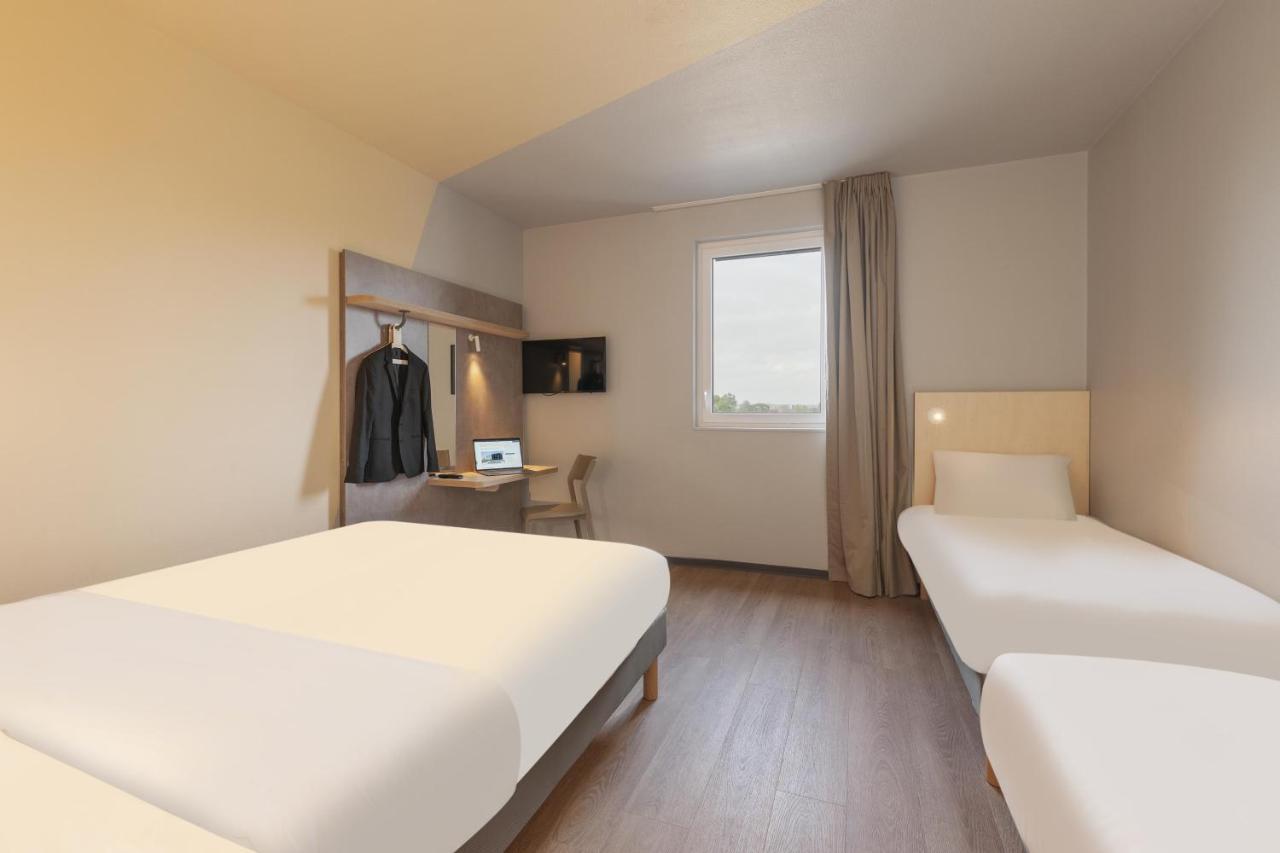 Ibis Budget Mont De Marsan 外观 照片