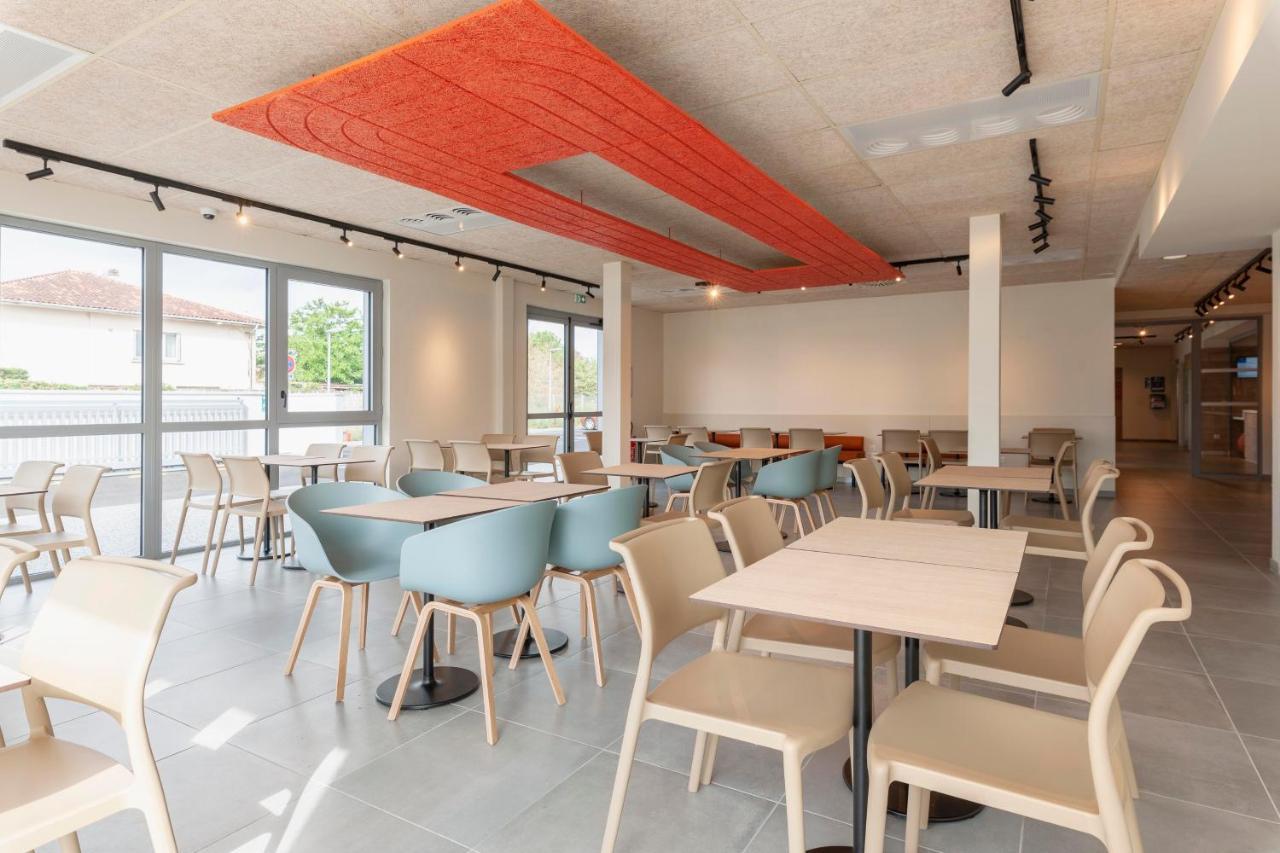 Ibis Budget Mont De Marsan 外观 照片