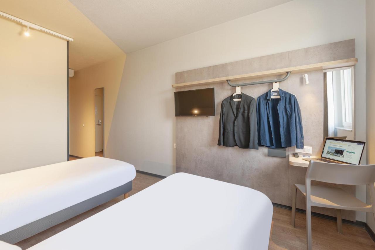 Ibis Budget Mont De Marsan 外观 照片