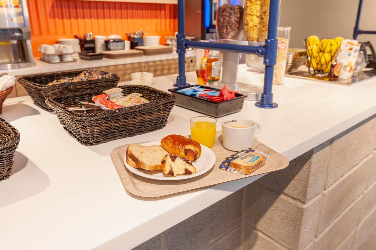 Ibis Budget Mont De Marsan 外观 照片