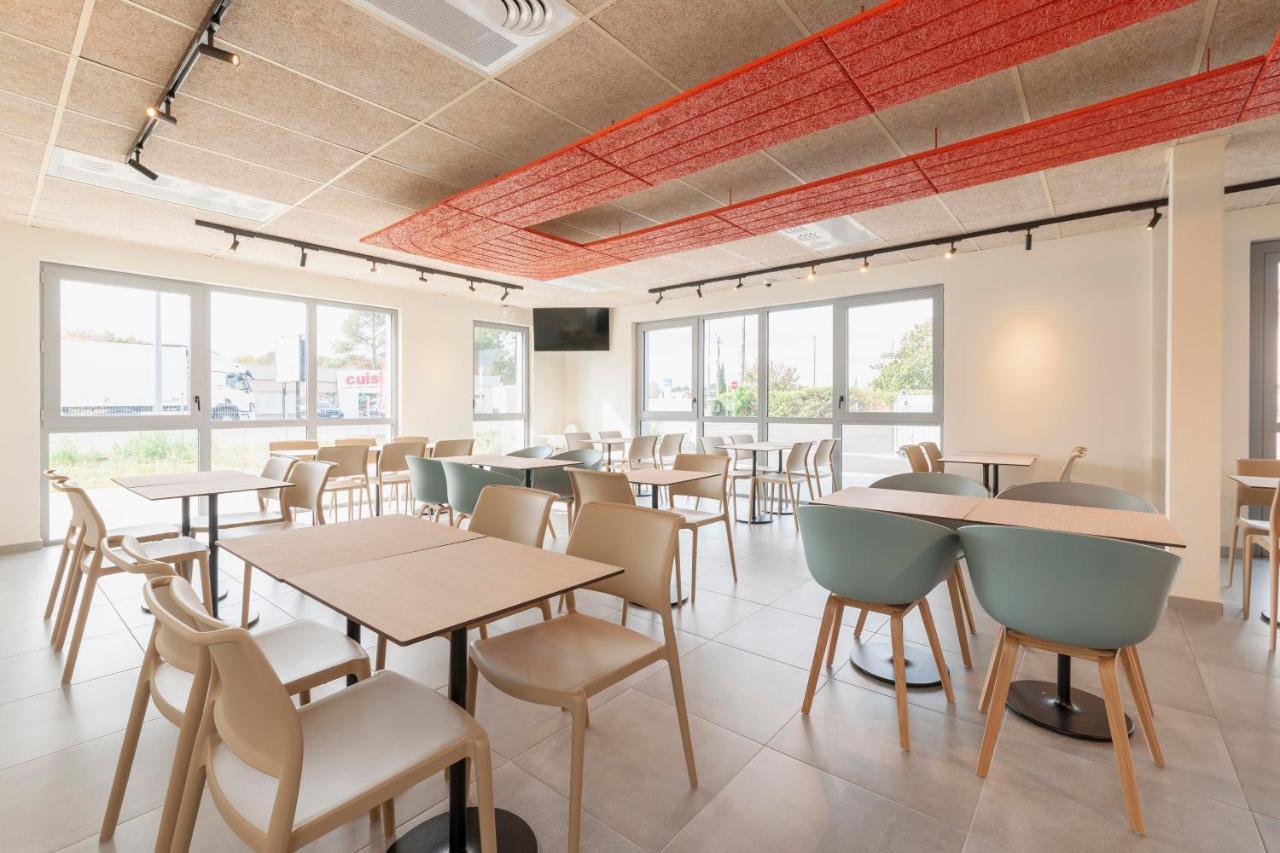 Ibis Budget Mont De Marsan 外观 照片