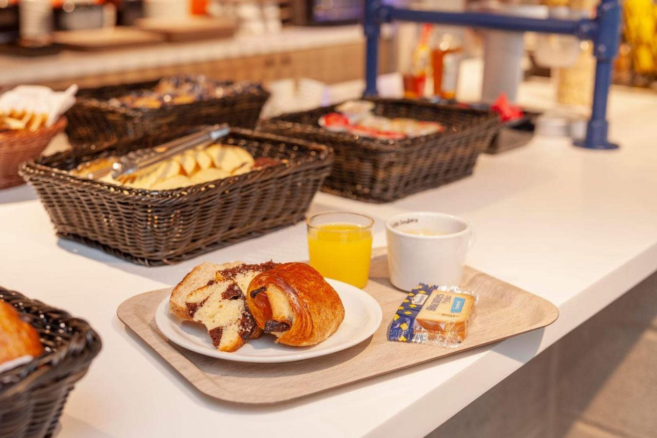 Ibis Budget Mont De Marsan 外观 照片