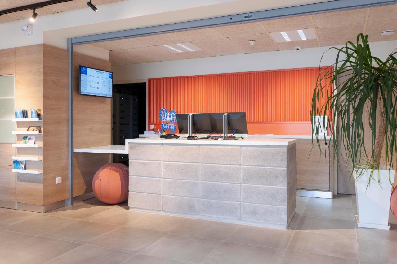 Ibis Budget Mont De Marsan 外观 照片