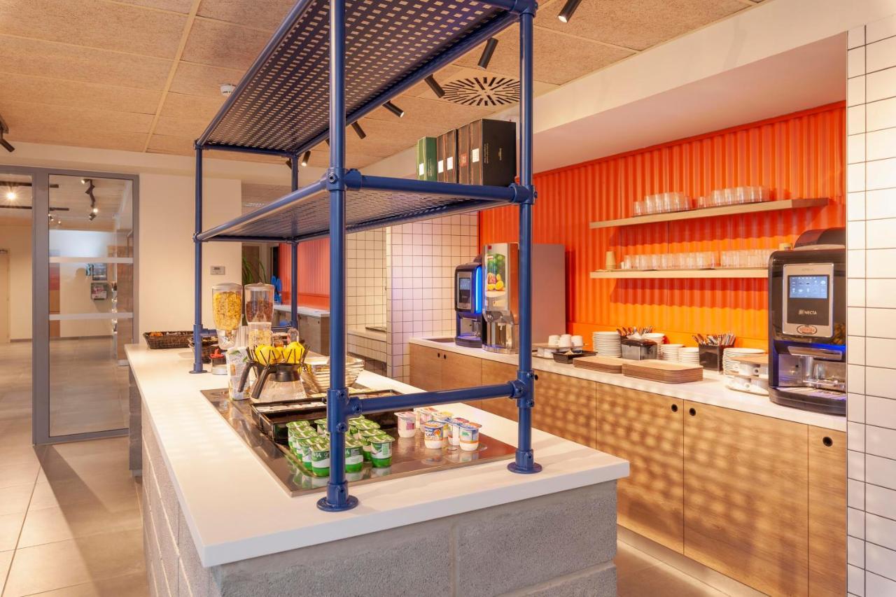 Ibis Budget Mont De Marsan 外观 照片