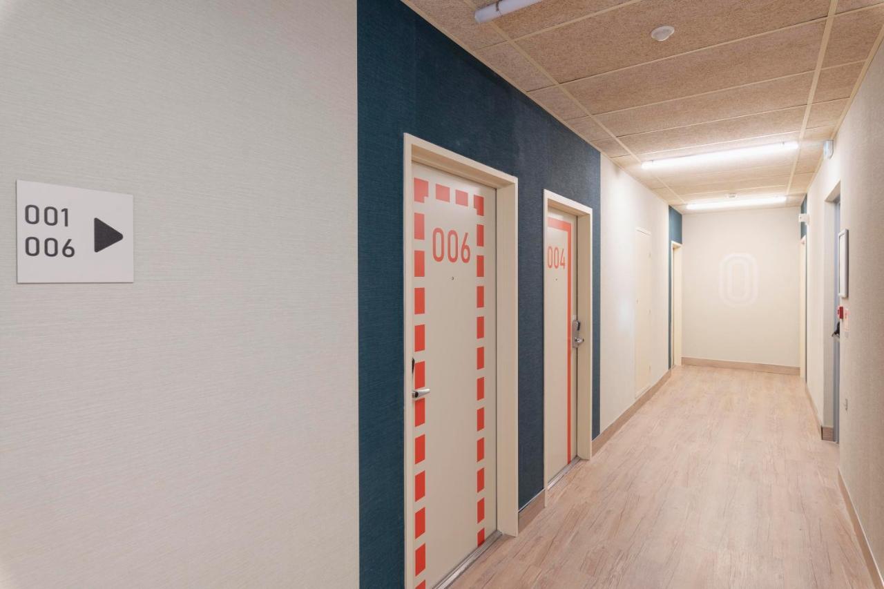 Ibis Budget Mont De Marsan 外观 照片