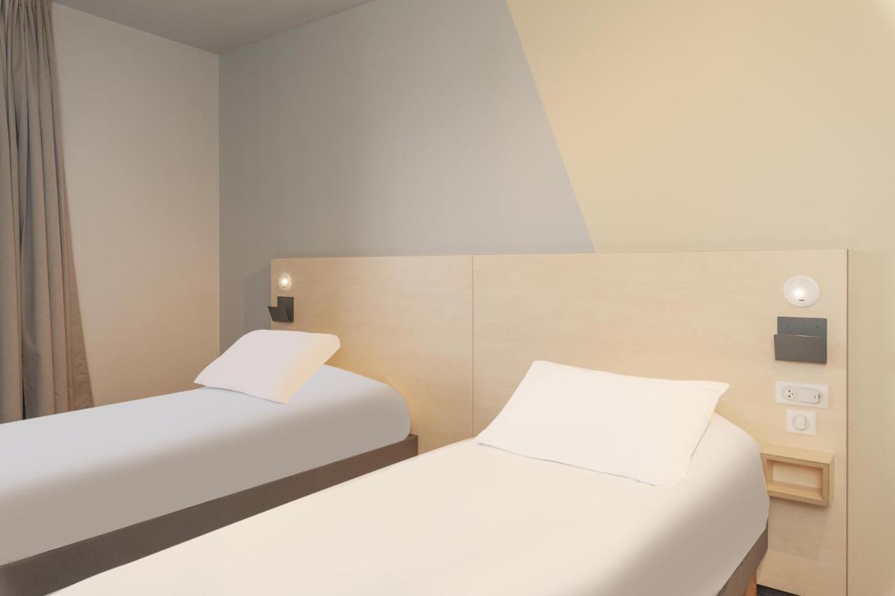 Ibis Budget Mont De Marsan 外观 照片