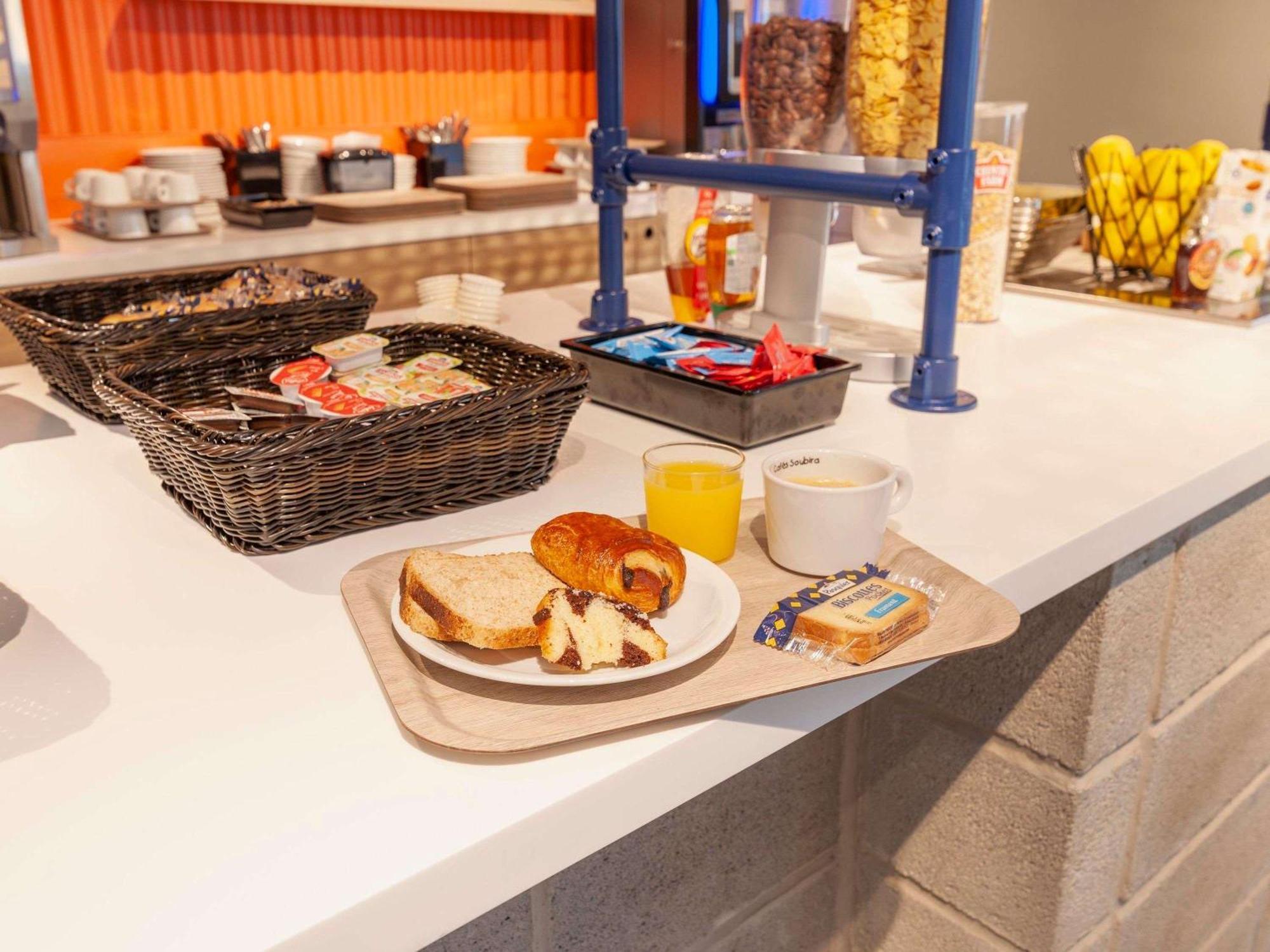 Ibis Budget Mont De Marsan 外观 照片