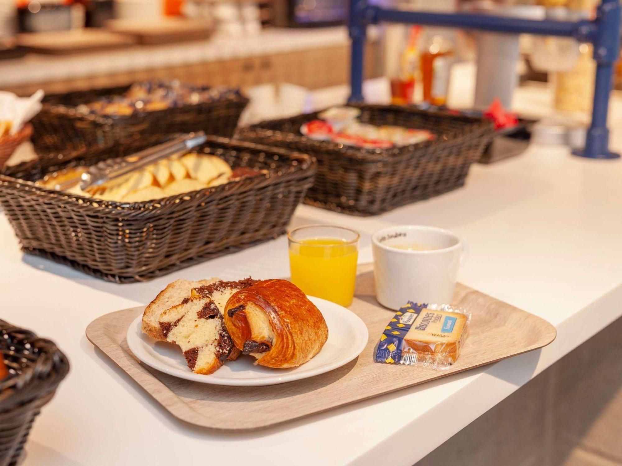 Ibis Budget Mont De Marsan 外观 照片