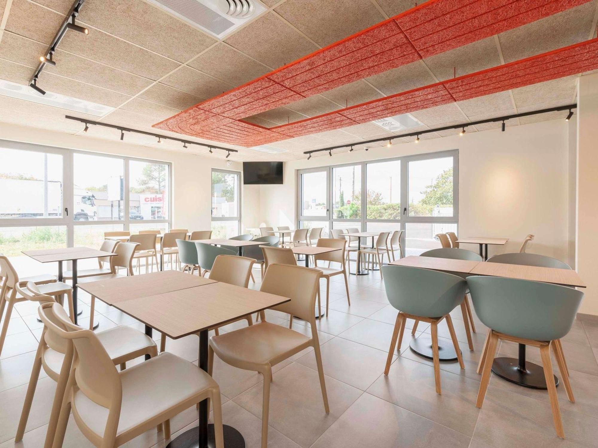 Ibis Budget Mont De Marsan 外观 照片